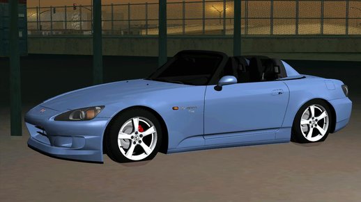 Honda S2000 Liftface Stock