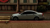 Chevrolet Caprice LTZ 2010