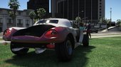 Yakuza Stinger GTA III (Replace)