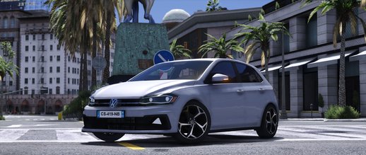 Volkswagen Polo R-Line 2018 [Replace]