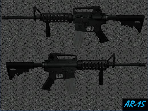 AR-15