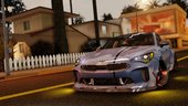 Kia Stinger GT Wide Body Kit 2018