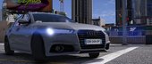 Audi A6 2015 [Add-on/Replace]