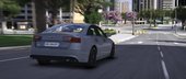 Audi A6 2015 [Add-on/Replace]