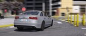 Audi A6 2015 [Add-on/Replace]