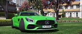 Mercedes-Benz Amg Gtc [Add-on/Replace]
