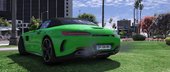 Mercedes-Benz Amg Gtc [Add-on/Replace]