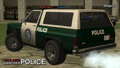 GTA 4.5 Declasse Rancher Police