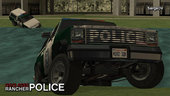 GTA 4.5 Declasse Rancher Police