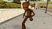 Marvel Future Fight - Groot (Infinity War)
