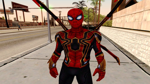 Marvel Future Fight - Spider-Man (Infinity War)