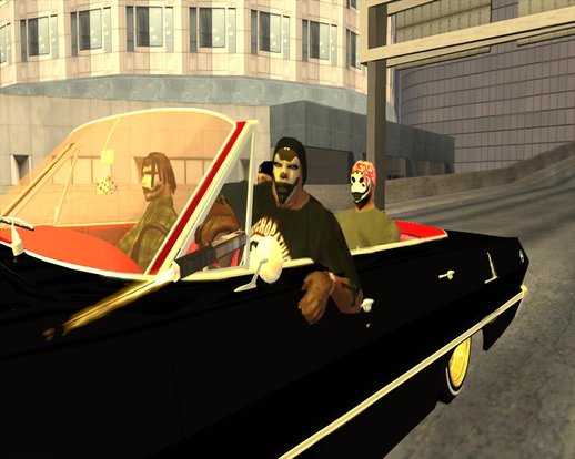 Grand Theft Juggalo V0.50