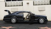 2008 Bentley Brooklands [Add-On | RHD] 1.0