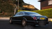 2008 Bentley Brooklands [Add-On | RHD] 1.0