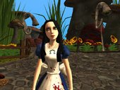 Alice Lidell from Alice Madness Returns
