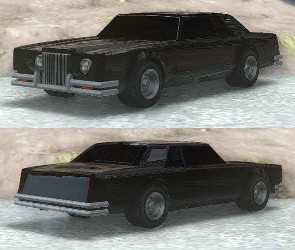 GTA San Andreas Misterix Mod 