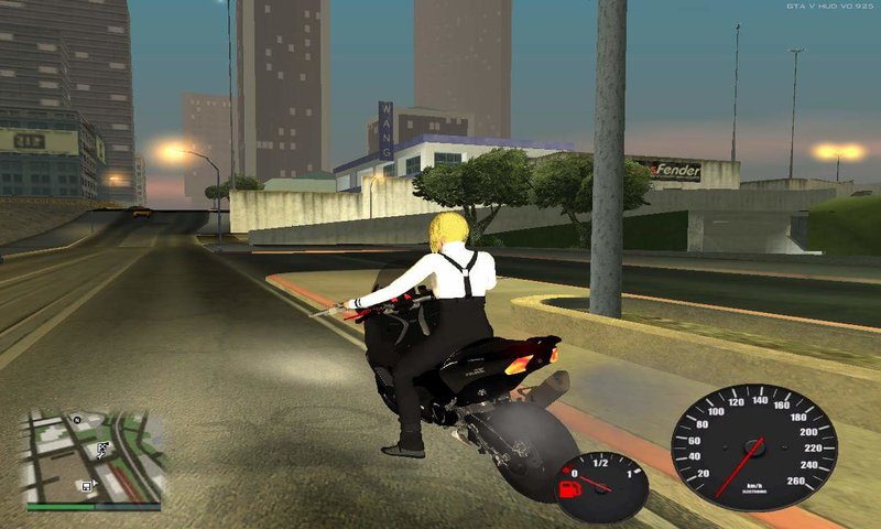 Gta San Andreas Yamaha Tmax 530 17 18 Mod Gtainside Com