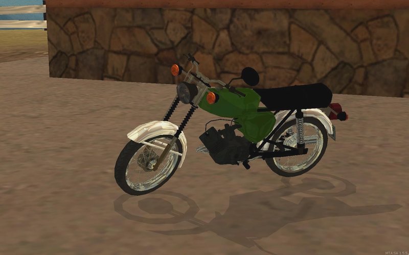 Download Simson S50/S51 [Add-On / Replace] for GTA 5