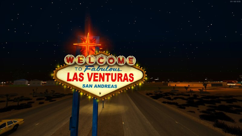 Las Venturas