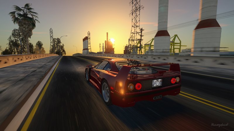 GTA: SA Remastered Graphics for GTA V APK + Mod 2.0.0 - Download