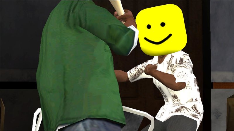 Gta San Andreas Roblox Bighead Mod Gtainside Com - bighead roblox