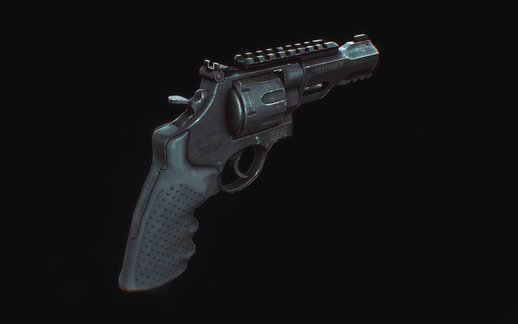 Revolver R8