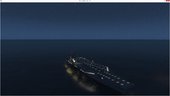 Nimitz Aircraft Carrier v1.1  (Add-on)  For GTA V by 