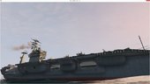 Nimitz Aircraft Carrier v1.1  (Add-on)  For GTA V by 