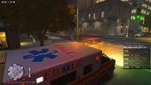 Brute Ambulance FDLC Code 3 Excalibur [ELS - DROT]