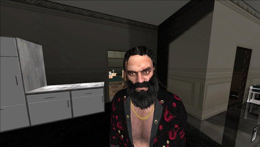 Trevor Skin V1