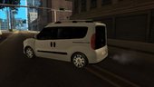 Fiat Doblo  Kafkas Performance