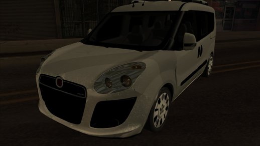 Fiat Doblo  Kafkas Performance