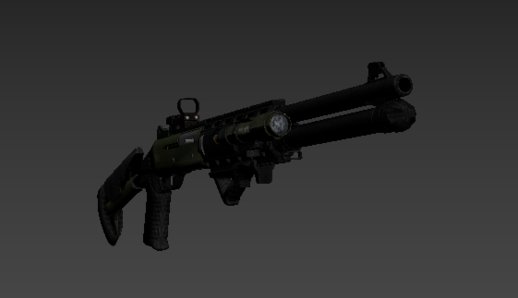 M1014 Tactical