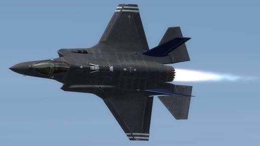 Lockheed Martin F-35A Lighting II