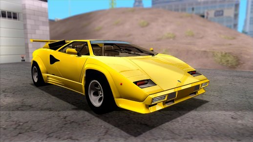 Lamborghini Countach LP5000QV