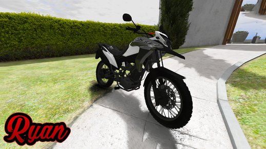 HONDA XRE 190 [Add-on | Tuning | Digital Dials]