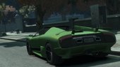 Pegassi Infernus S Roadster