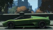 Pegassi Infernus S Roadster