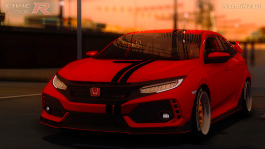 2017 Honda Civic Type R v2.1