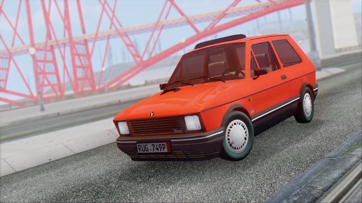 Zastava Yugo 55AX