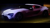 Toyota FT-1