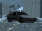 Mazda RX-7 FC3s Touge Edition