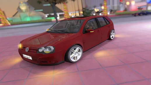 2008 Volkswagen Golf GTI