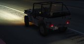 Jeep Willys MB [Add-On Extras ] 