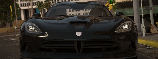 2013 Viper SRT [Addon]