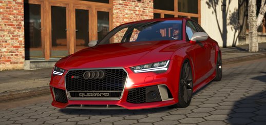 2016 Audi RS7