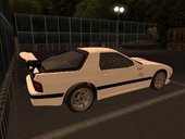 Mazda RX-7 FC3s Touge Edition v.2