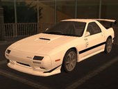 Mazda RX-7 FC3s Touge Edition v.2