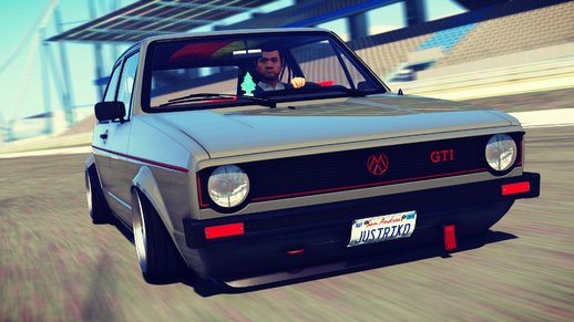 Volskwagen Golf Mk1 ''Rabbit'' [ADDON/REPLACE]