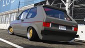 Volskwagen Golf Mk1 ''Rabbit'' [ADDON/REPLACE]